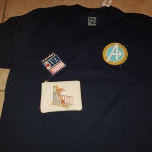 Marvel Gingerbread Avengers Tower Bundle